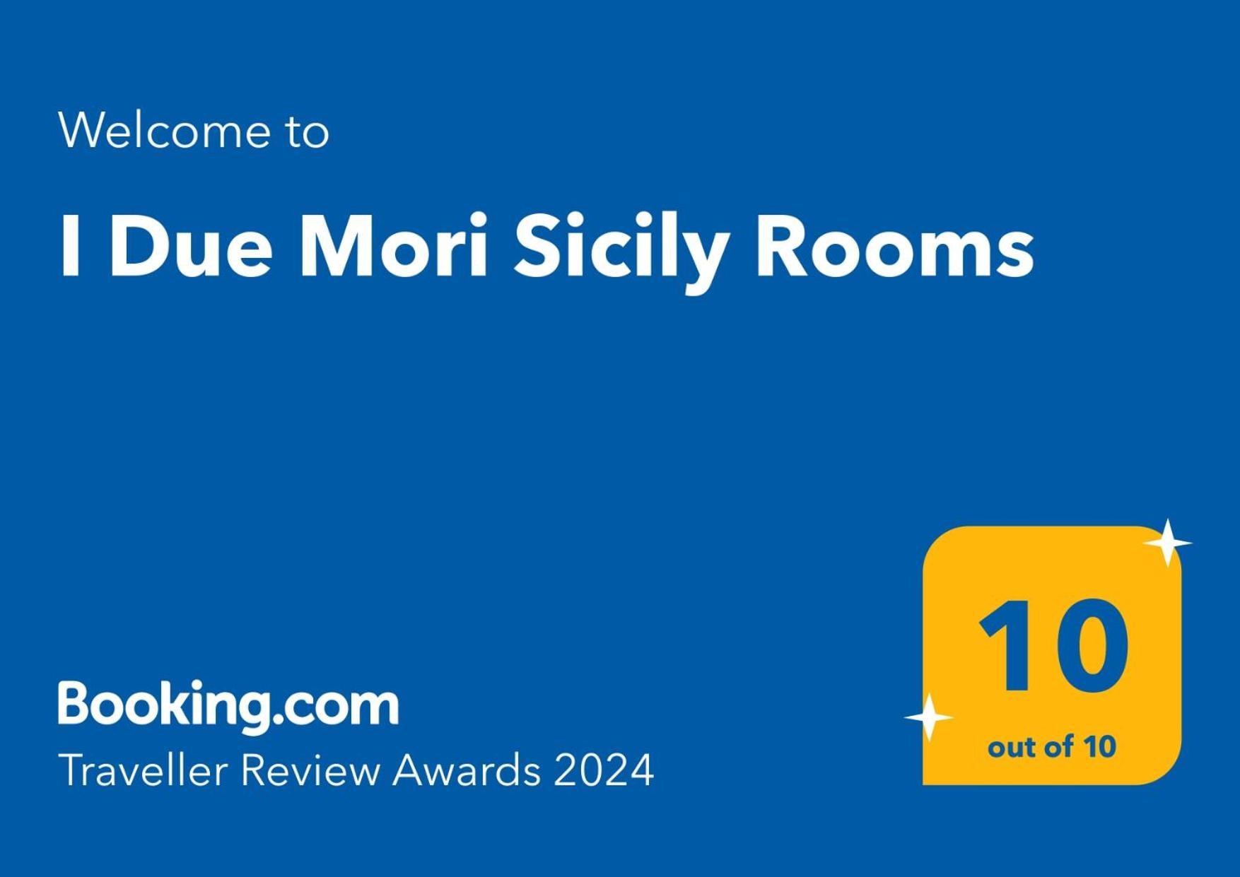 I Due Mori Sicily Rooms Porto Empedocle Ngoại thất bức ảnh